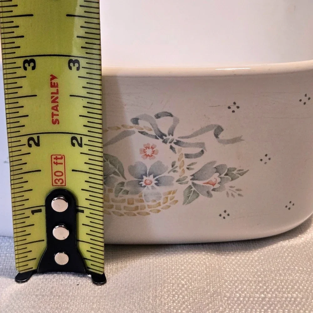 Corningware english meadow